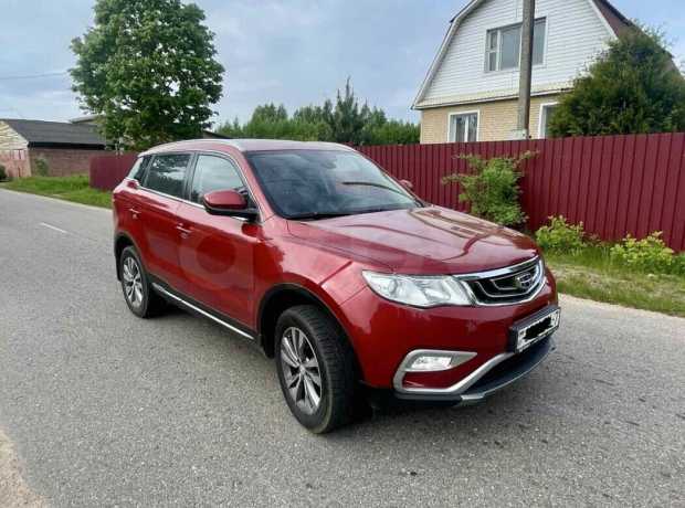 Geely Atlas I