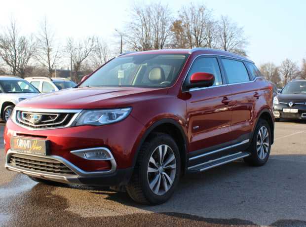 Geely Atlas I