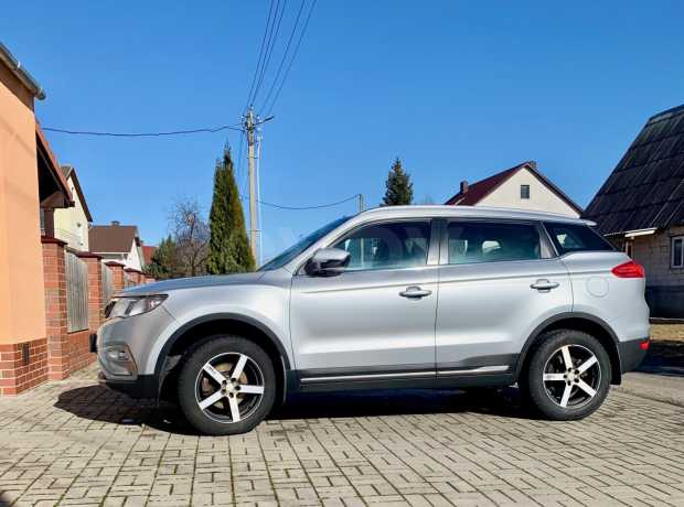 Geely Atlas I