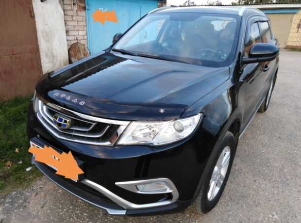 Geely Atlas I