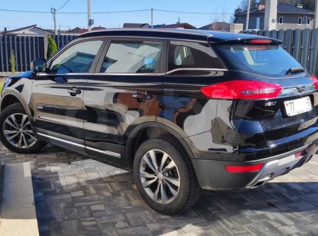 Geely Atlas I