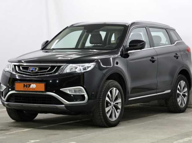 Geely Atlas I