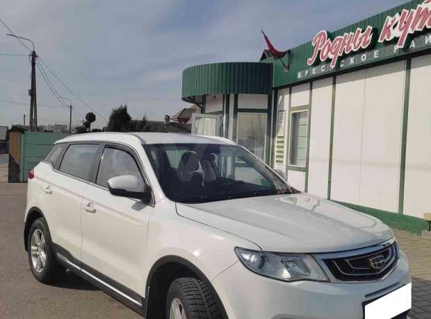 Geely Atlas I