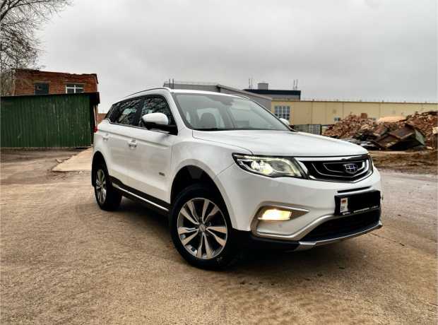 Geely Atlas I