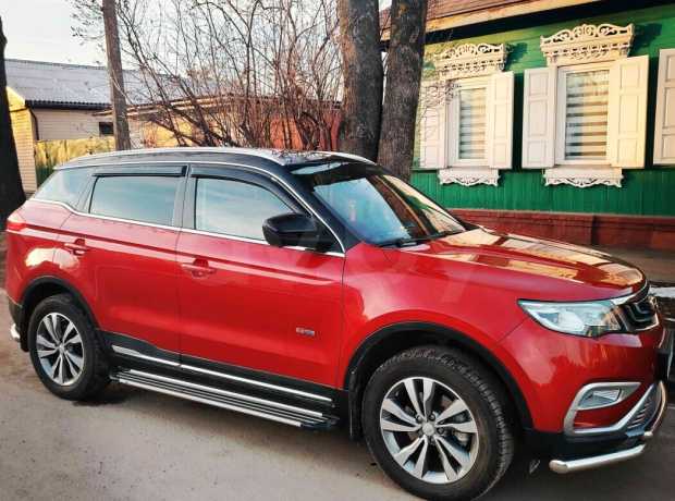 Geely Atlas I
