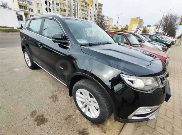 Geely Atlas I