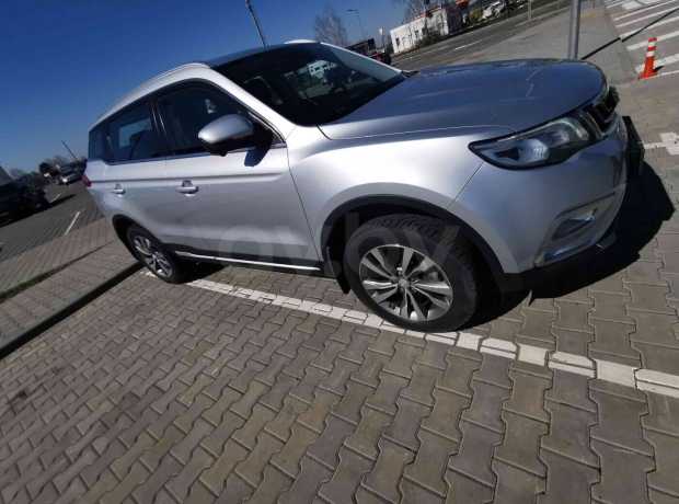 Geely Atlas I