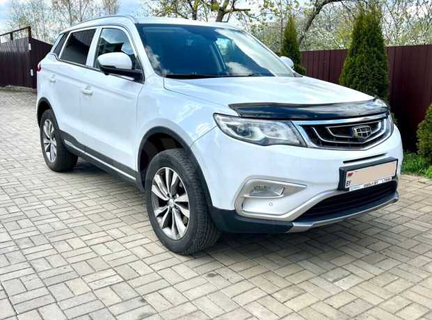 Geely Atlas I