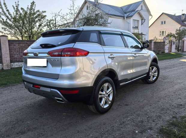 Geely Atlas I