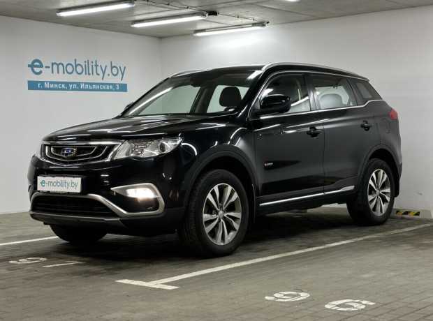 Geely Atlas I
