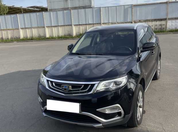 Geely Atlas I