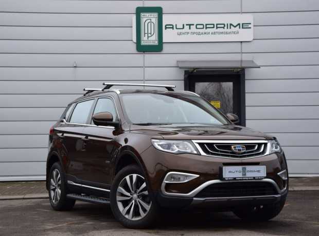 Geely Atlas I