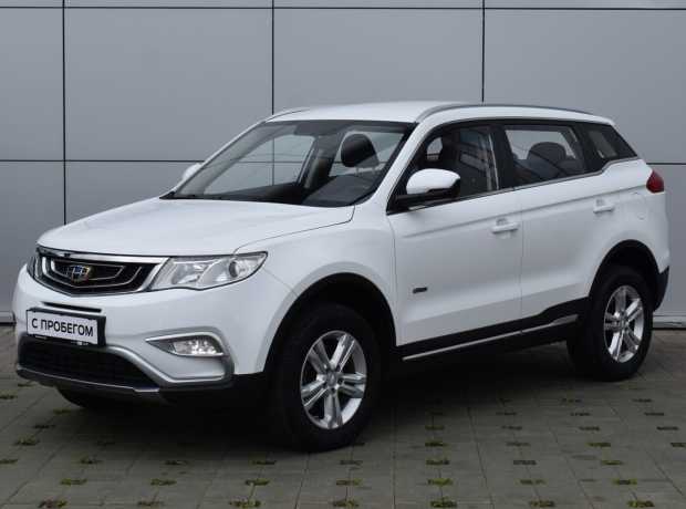 Geely Atlas I