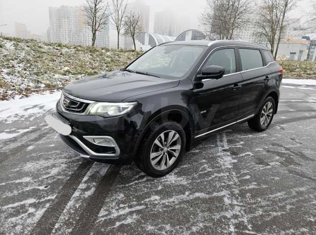 Geely Atlas I
