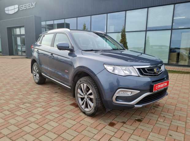 Geely Atlas I