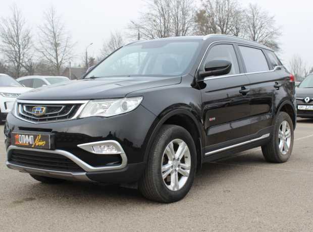 Geely Atlas I