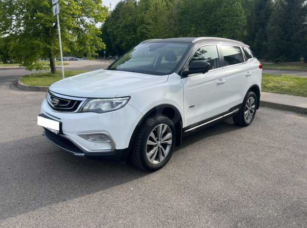 Geely Atlas I