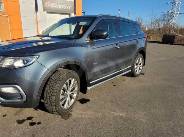 Geely Atlas I