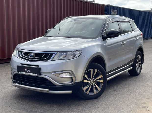 Geely Atlas I