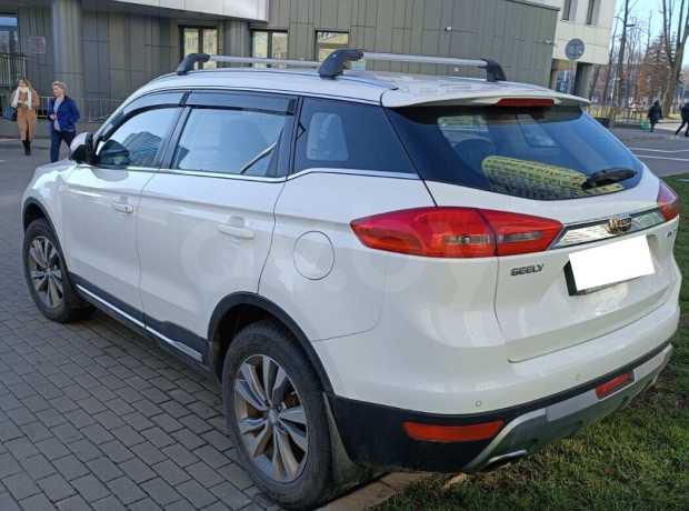 Geely Atlas I