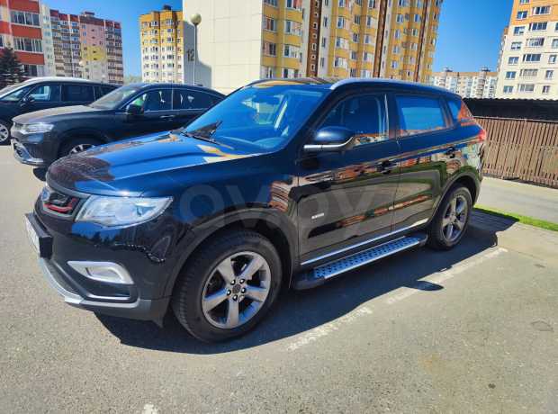Geely Atlas I