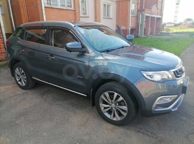 Geely Atlas I