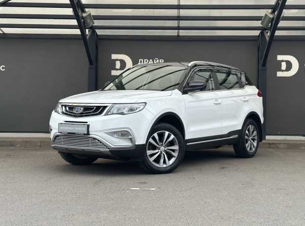 Geely Atlas I