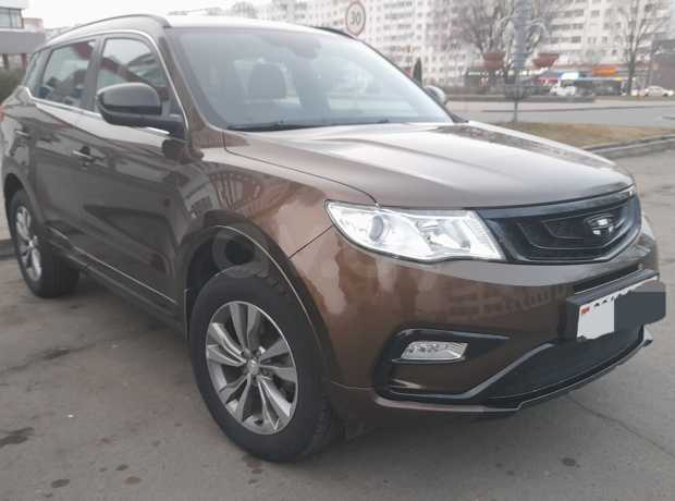 Geely Atlas I
