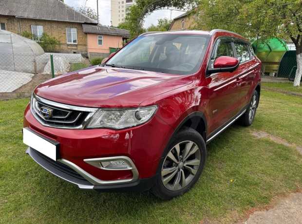 Geely Atlas I