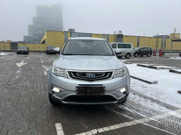 Geely Atlas I