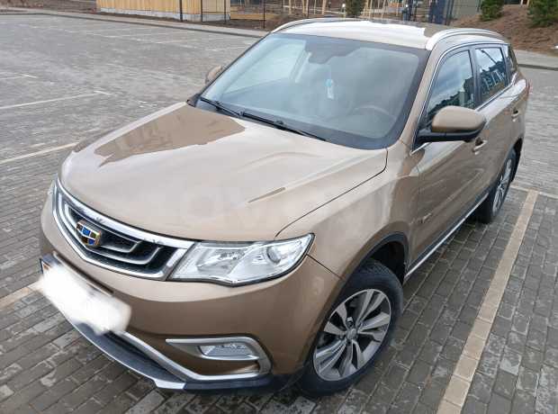 Geely Atlas I
