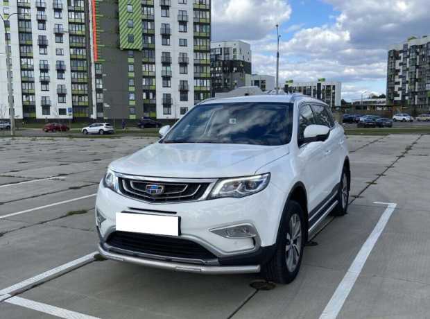 Geely Atlas I