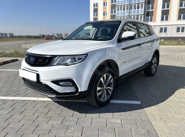 Geely Atlas I