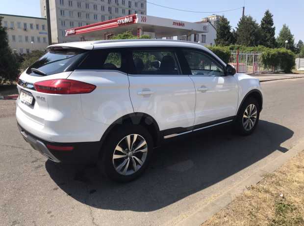 Geely Atlas I