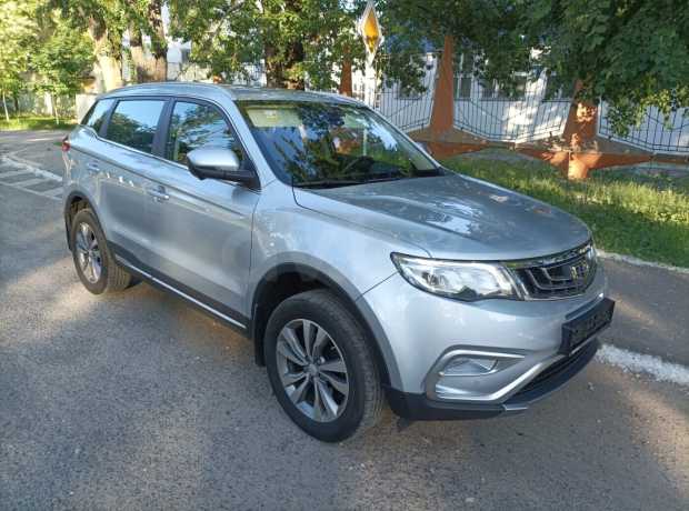 Geely Atlas I