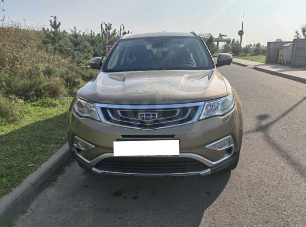 Geely Atlas I