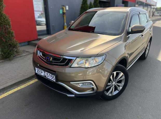 Geely Atlas I