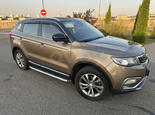 Geely Atlas I