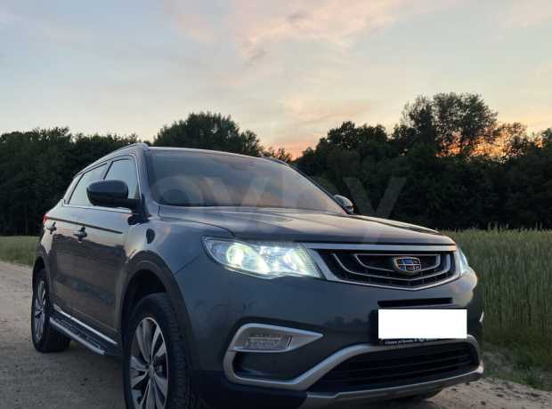 Geely Atlas I