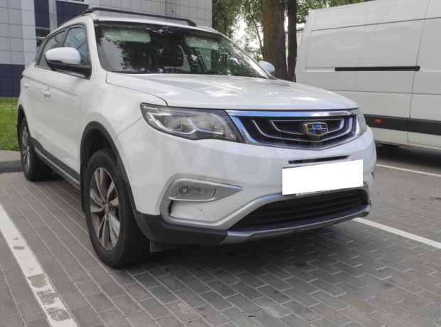 Geely Atlas I