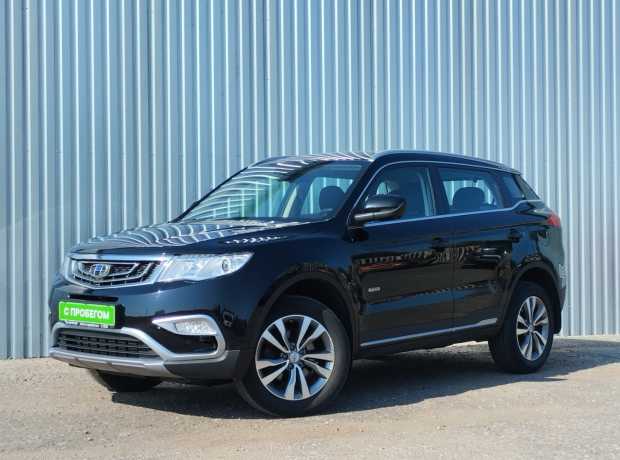 Geely Atlas I