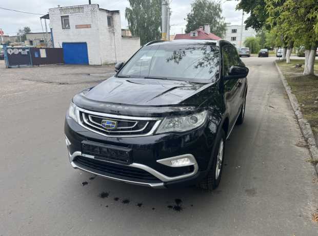 Geely Atlas I