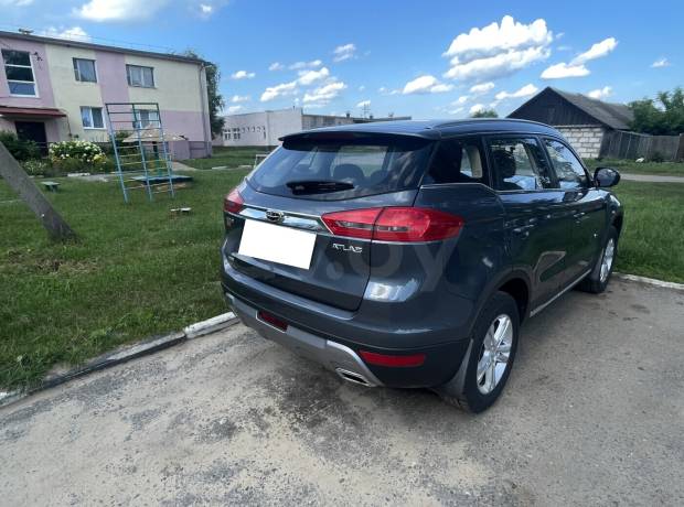 Geely Atlas I