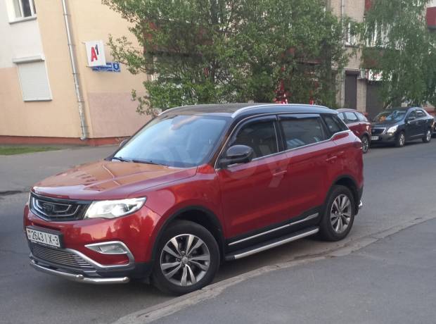 Geely Atlas I