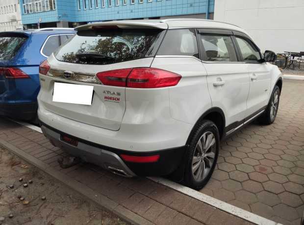 Geely Atlas I