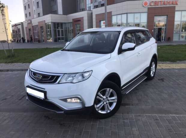 Geely Atlas I