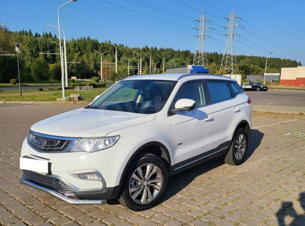 Geely Atlas I