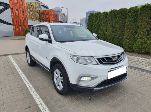 Geely Atlas I