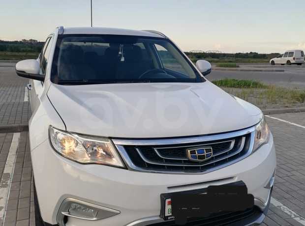 Geely Atlas I