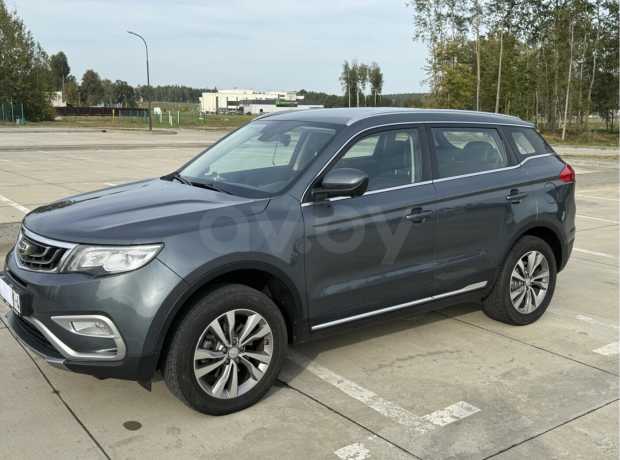 Geely Atlas I